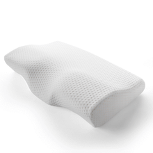 Load image into Gallery viewer, Rovia Contoured Cervical Orthopedic Pillow