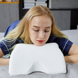 Rovia Slow Rebound Pressure Pillow