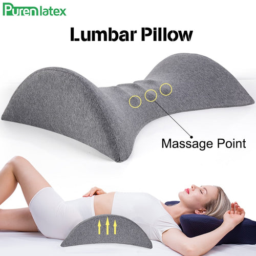 Slow Rebound Pressure Pillow for Pregnant Women