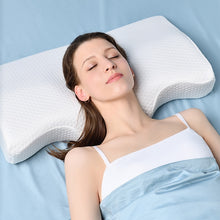 Load image into Gallery viewer, Butterfly Memory Foam Pillow