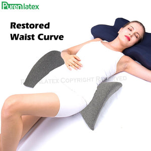 Slow Rebound Pressure Pillow for Pregnant Women