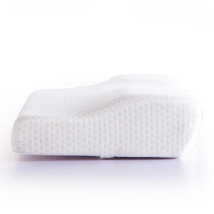 buy Rovia™ Contoured Cervical Orthopedic Pillow