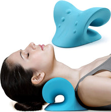 Load image into Gallery viewer, Cervical Spine Stretch Pillow
