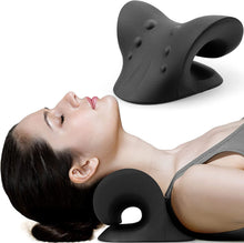 Load image into Gallery viewer, Cervical Spine Stretch Pillow